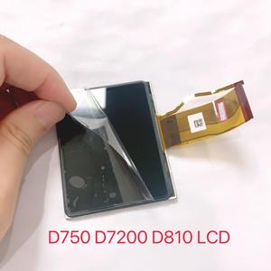 Nueva Pantalla LCD Original para D810 <span class=keywords><strong>D7200</strong></span> D750, Repuesto para Cámara con Retroiluminación - Product Image 5