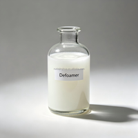 Défoamer de qualité alimentaire, sûr et non toxique, utilisé dans l'industrie alimentaire, la brasserie, la fermentation et la fabrication du sucre
