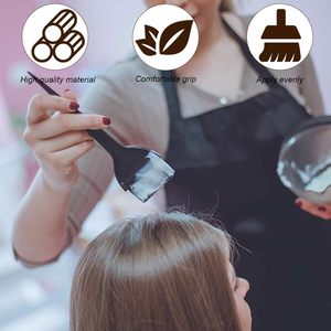 Brocha Profesional <span class=keywords><strong>para</strong></span> Tinte de Cabello con Diseño Personalizado y Logotipo, Herramienta de Peluquerí<span class=keywords><strong>a</strong></span> <span class=keywords><strong>para</strong></span> Salón, Venta al Por Mayor - Product Image 4