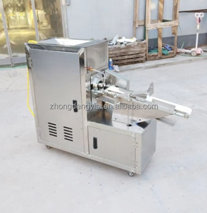 Multifunctional Dough Braiding Machine Soft Pretzel <b>Maker</b> Hemp Flowers Machine Dough Twister Machine Chinese Snack Dough - Product Image 5