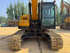 Original <b>Used</b> SANY SY205C Digger Excavator Mitsubishi Engine 21 Ton Excavator SANY205C SY215C SY235C SY245H in Stock for Sale - Product Image 2