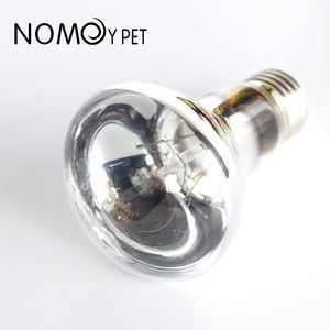 NOMOY PET Rettile ampio spettro di calore lampada luce giorno luce luce crogiolarsi per gabbia di tartaruga e rettile terrario ND-06 40W 60W - Product Image 5