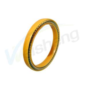 WS-SEALS lng वितरण मशीन प्लास्टिक ptfe ptfe + cf सामग्री सील विभिन्न सामग्री संरचना अनुकूलन अनुकूलन - Product Image 2