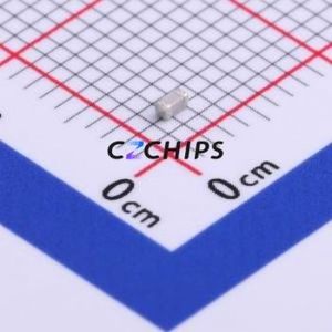 CC0603FRNPO9BN181 SMD Capacitor (MLCC) 0603 ( Capacitance: 180pF )( Precision: 1% Rated Voltage: 50V ) - Product Image 1