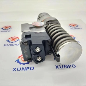 Excavator Unit Injector Pump 5235575 5235600 5235605 5237045 Injector Install on S50 S60 Engine - Product Image 2