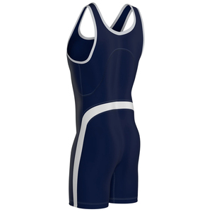 Custom Printed Sportswear Gym Training Powerlifting Weightlifting <b>Singlet</b> Professional Men's Fitted <b>Wrestling</b> <b>Singlets</b> - Product Image 3