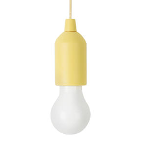 Ampoule de chaîne de traction LED Portable pour <span class=keywords><strong>Camping</strong></span> pêche voiture utilisation lampe de nuit suspendue à piles pour la décoration de jardin à la maison - Product Image 1