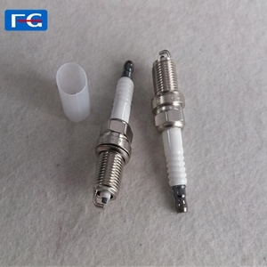 Bujía de iridio para coche de la mejor calidad SK20HR11, bujía automática K16TR11 en coches japoneses de la mejor calidad - Product Image 4