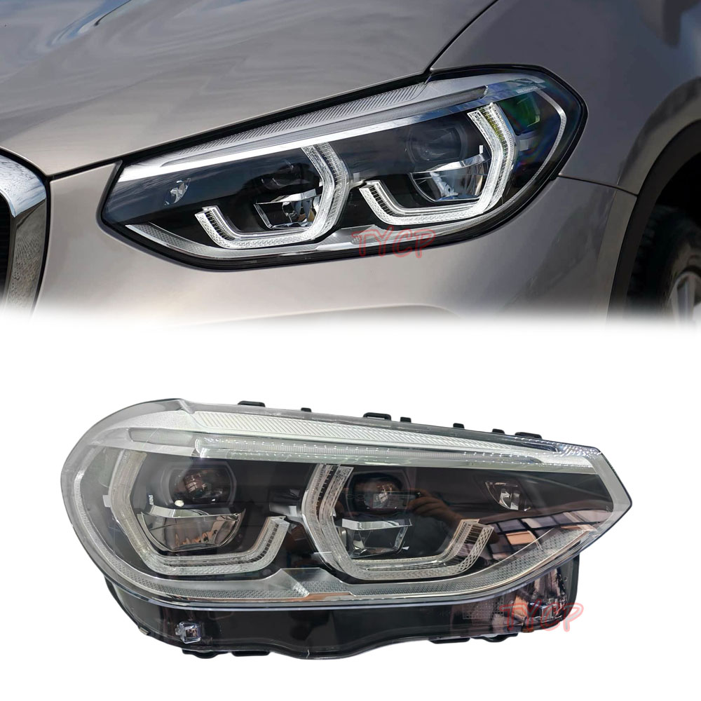 BMW Laserlight: Are High-Pressure Sprays Safe for Advanced Headlights?