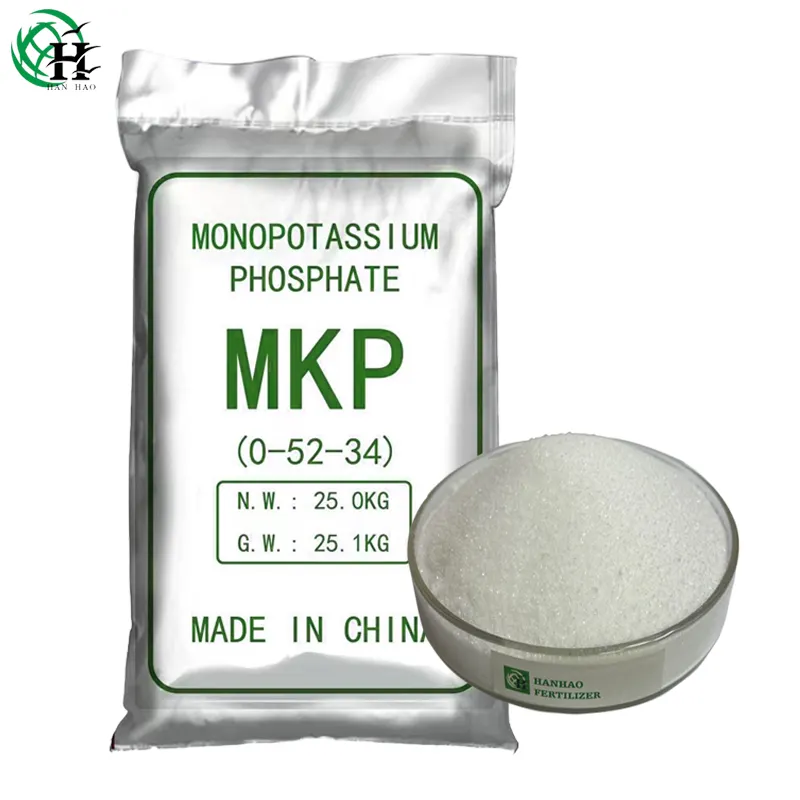 mkp 0-52-34 mono fosfato de potássio (mkp) fertilizante preço 0 52 34 fórmula química 0.52.34
