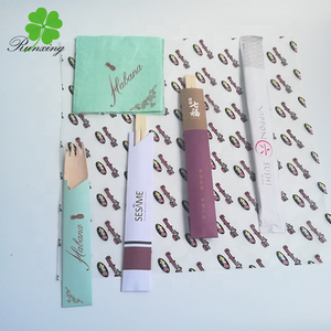 Juego de <span class=keywords><strong>palillos</strong></span> de bambú biodegradables ecológicos de China, desechables personalizados <span class=keywords><strong>para</strong></span> Sushi, Pizza, fideos, ensalada, azúcar <span class=keywords><strong>para</strong></span> alimentos - Product Image 5