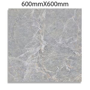 Venta de Fábrica: Baldosas Cerámicas de 60x60 cm, 10 mm de Grosor, Alta Durabilidad, para Hospitales, Hoteles, Apartamentos, Villas, Escuelas, Parques y Exteriores - Product Image 4