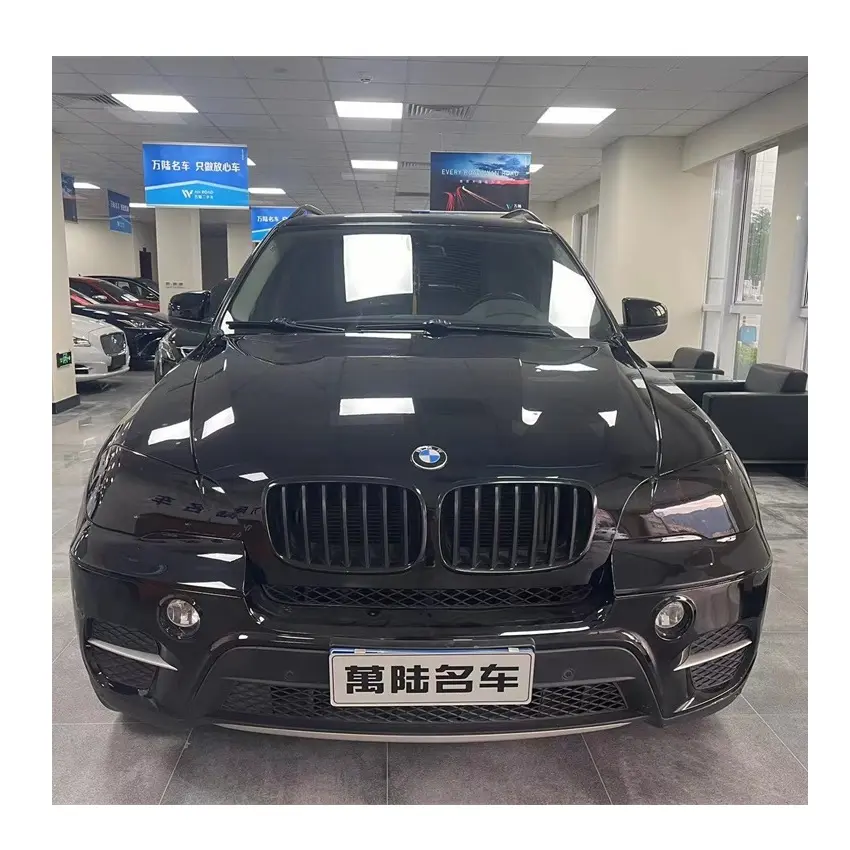 BMW X5 2011 XDrive35i mobil utama Suv, mobil bekas murah