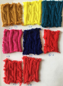 5ply écologique tricot à la main coton mélangé fil crochet lait fil de coton - Product Image 4