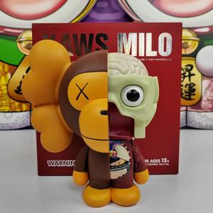 وصول جديد: تمثال يد دب عنيف من البلاستيك PVC شبه تشريحي، لعبة فنية كرتونية عصرية قابلة للجمع، زخارف يدوية الصنع - Product Image 3