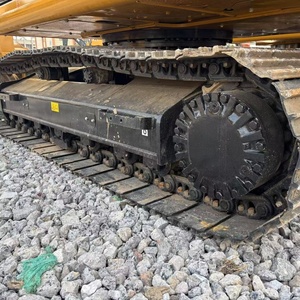 รถขุดมือสอง CAT320D 20 ตัน สภาพ 95% ราคาถูก ใช้งานน้อย พร้อมใบรับรอง CE/EPA ขาย - Product Image 4