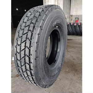 Pneus de camion robustes 7.50R16 & 7.00R16 - Nouvelle conception radiale polyvalente fabriquée en Chine - Product Image 1