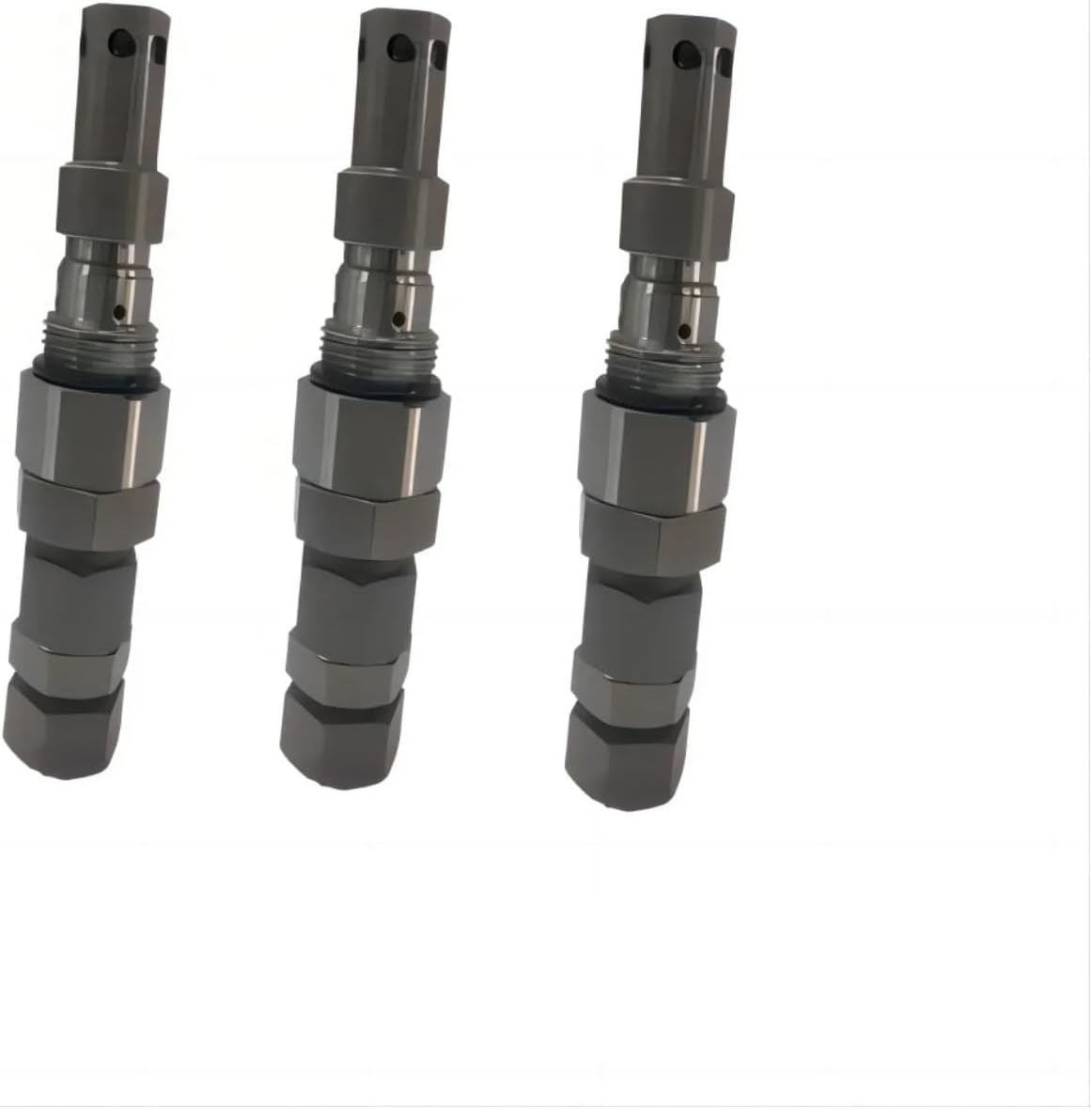 5.4　③ ZX200-5G ZX330-5G Excavator Hydraulic Relief Valve Main Control