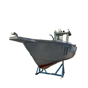豪华铝合金高速游艇/船电动派对船和船配件