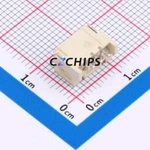 BX-PH2.0-3PWT Wire-to-Board Pin Header SMD,P=2mm,Horizontal Mount Connector 1x3P 2mm Horizontal Mount PH - Product Image 2