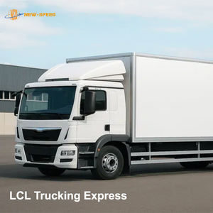 النقل البري، السكك الحديدية + الشحن السريع، التوصيل من الباب إلى الباب - Product Image 3