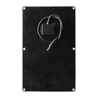Mini panneaux solaires OEM directs d'usine pour projets de bricolage Panneaux de carte PCB de petite taille 5W 10W 20W pour système de caméra IP extérieur