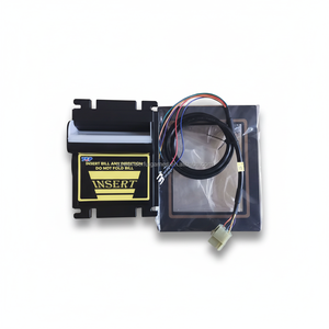 Validador de <span class=keywords><strong>Billetes</strong></span> TB74 Económico, Aceptador de <span class=keywords><strong>Billetes</strong></span> TP70 TP77, Señal de Pulso para Máquina de Habilidad de Mesa de Pesca - Product Image 4