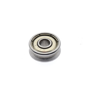 Haute précision P0 simple rangée <span class=keywords><strong>V</strong></span>-<span class=keywords><strong>Groove</strong></span> roulement à billes à gorge profonde V624zz 4*13*6 enroulements acier Cage Micro <span class=keywords><strong>Guide</strong></span> piste 2RS ZZ joints - Product Image 3