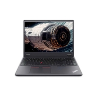 ThinkPad Laptop P16v, 2023 I7-13700H ke-13 RTX A500/RTX A1000 16G/32GB RAM + 512G/1TB SSD 16 inci layar sRGB 100%