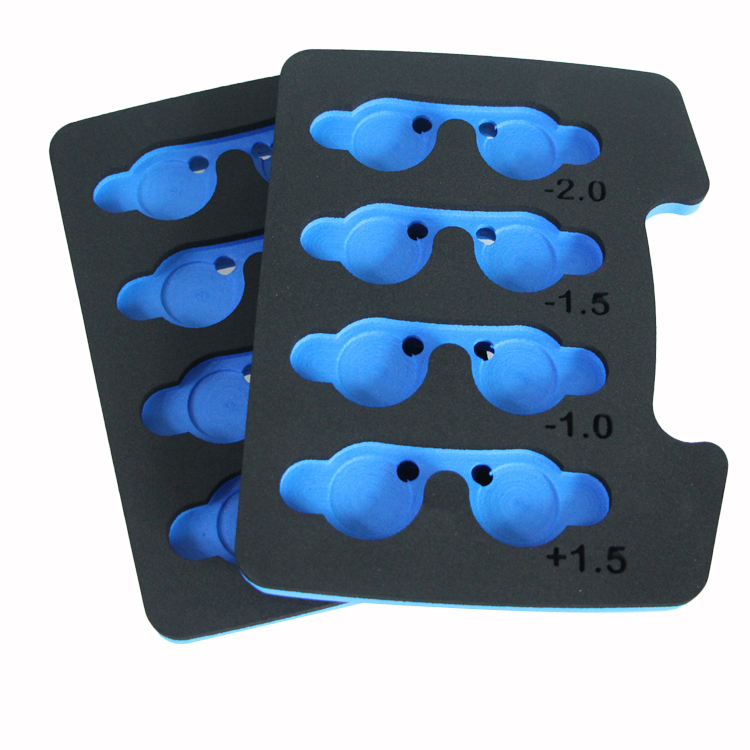 Оптовая продажа, Высококачественная вставка из вспененного этилвинилацетата для ящика для инструментов, пена