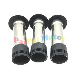 3 Stück Sea-Doo SeaDoo 4-Tec Zündkerzen rohr SC Wake LTD Special <span class=keywords><strong>Speedster</strong></span> - Product Image 3