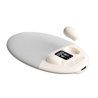 Écouteurs de sommeil à réduction de bruit, mini sans fil, les plus vendus, étanches IPX5, autonomie de moins de 3 heures, conception double oreille TWS