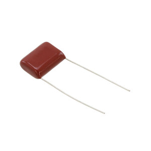QXL2E154KTPT ผู้จัดจำหน่ายชิ้นส่วนอิเล็กทรอนิกส์ของแท้ตัวเก็บประจุฟิล์ม0.15µF ความคลาดเคลื่อน ±10% 250VAC แบบขาออกแนวรัศมี - Product Image 1
