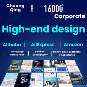 Diseño de Sitios Web de Comercio Electrónico, Página Inicial de Onlieshop, Exhibición de Productos, Diseño de Alta Conversión, Diseño Profesional, Servicio Personalizado, Marca - Product Image 5