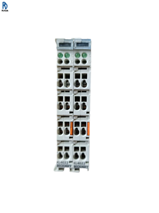 KL4022 โมดูลเอาต์พุตแบบอะนาล็อก 2 ช่องสัญญาณ โมดูลเอาต์พุตแบบอะนาล็อก PLC โมดูลควบคุมอุตสาหกรรม โมดูลควบคุมอุตสาหกรรมแบบถอดประกอบได้ คอมอุตสาหกรรมอัตโนมัติ - Product Image 1