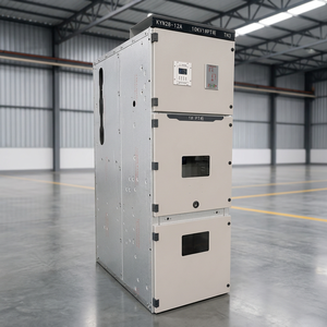 Appareillage <span class=keywords><strong>de</strong></span> commutation moyenne et haute tension KYN28 12A 12kV, boîtier métallique IP4X pour la distribution et la transmission d'énergie centrale dans <span class=keywords><strong>les</strong></span> parcs industriels - Product Image 1
