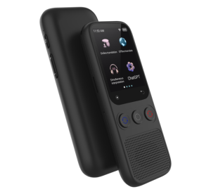 El mejor dispositivo traductor de voz traductor de precio barato S80 Pro Ai ChatGpt PortableTranslator con 138 idiomas para viajes - Product Image 1