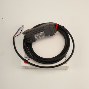 FS-N18N Faser-Verstärker-Kabel-Typ NPN-Faser-<span class=keywords><strong>Sensor</strong></span> 12 ~ 24 VDC digitaler Faser-<span class=keywords><strong>Sensor</strong></span> - Product Image 5