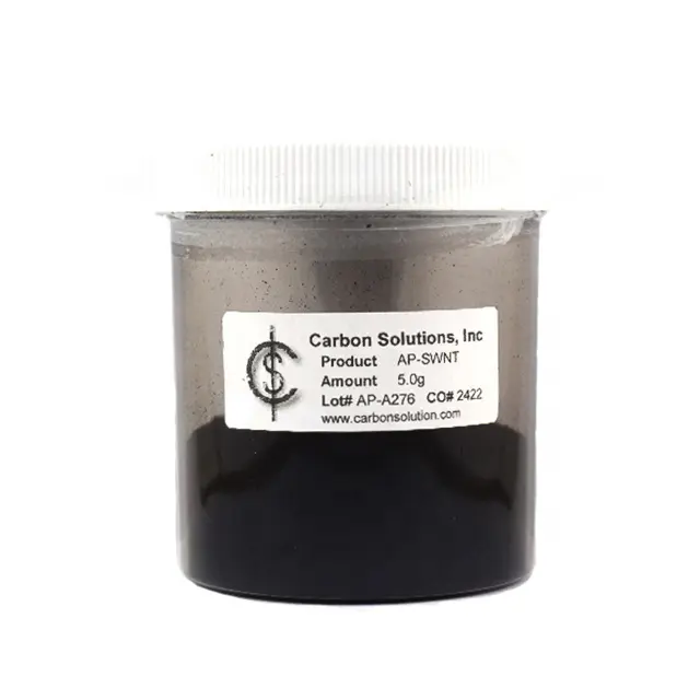 Ultrapure-أنبوب نانو من الكربون أحادي الجدار 90%, سعر البودرة SWCNTs