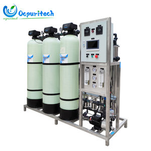 ПЛК + WIFI система дистанционного управления <span class=keywords><strong>Ro</strong></span> очиститель воды с установкой для очистки воды обратного осмоса для машин для очистки воды - Product Image 6