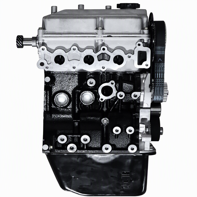 Vans F8CB Bare Engine 0.8L for Chevrolet DAMAS | Fits Daewoo Damas/Labo & WULING Micro-Van/Truck
