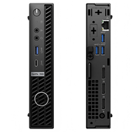 Mini-ordinateur de bureau Barebone Tiny Optiplex 7000 12e génération, propre, sans rayures, grade A, testé et fonctionnel