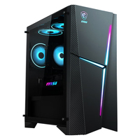 MSI Trident RS AMD Ryzen R5 7500F/RX6750GRE 10G/16G/512G concepteur de jeux ordinateur de bureau hôte bricolage ensemble complet