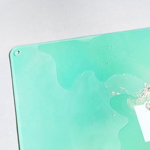 Tapis de pétrissage en silicone antiadhésif plus épais et de qualité alimentaire, tapis en silicone pour la pâte et la pâtisserie - Product Image 3
