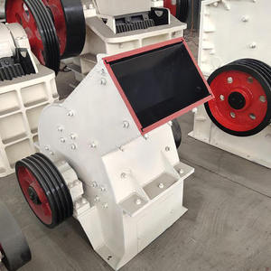 Trituradora Móvil Pequeña y Económica, Máquina para Hacer Arena de Piedra y Mármol, Molino de Martillos para Reciclaje de Ladrillos - Product Image 3