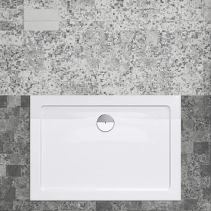 <span class=keywords><strong>Receveur</strong></span> <span class=keywords><strong>de</strong></span> <span class=keywords><strong>douche</strong></span> personnalisé 80x80/90x90/1200x900mm, acrylique antidérapant/résine pour pièce humide, caravane et salle <span class=keywords><strong>de</strong></span> bain <span class=keywords><strong>de</strong></span> plain-pied - Product Image 2