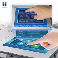 Highly Intelligent Soil Nutrient element Detection Instrument Soil Nutrient Analyzer