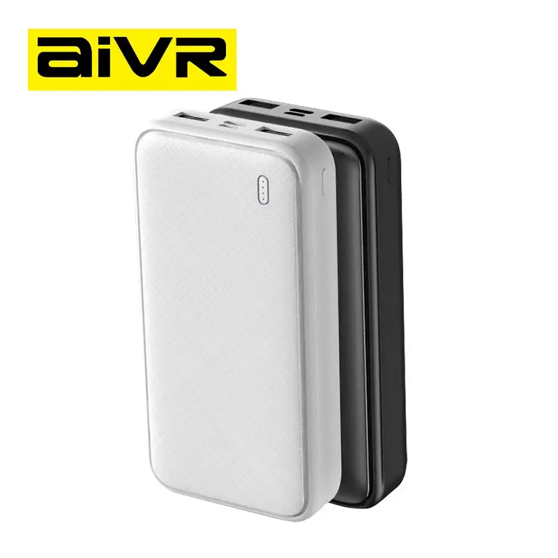 Aivr Y120 Pd22.5W Qc3.0 Dung Lượng Cao 20000MAh Siêu Nhanh Phí Ổ Cắm Túi Cho iPhone Di Động Xách Tay