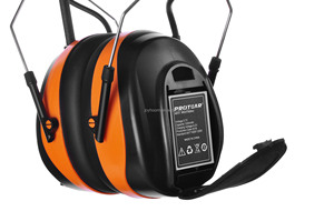 Original Earmuffs 25dB DAB+ Radio And Bluetooths For Gardening The Best Quality FM Radio Earmuffs - Product Image 2