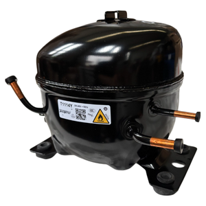 Compresor Original Jiaxipera T1114Y R600a 220V-240V LBP 168W 1/4HP, Motor de Refrigeración de Repuesto para Refrigerador y Congelador - Product Image 3